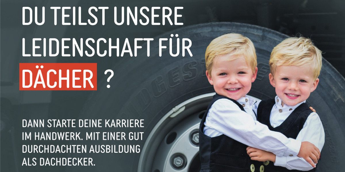 Azubi Speed Dating bei Hörnschemeyer Dächer 