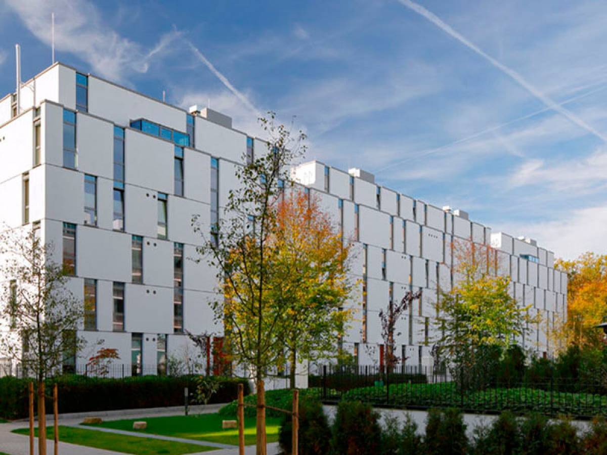 Living One Neubau von 84 exklusiver Eigentumswohungen in Essen
